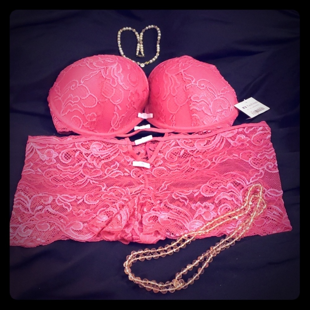 Bra & Panties Set